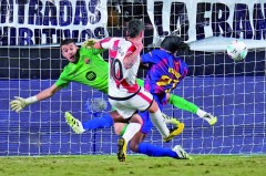 巴萨佩德里荣获西甲四月最佳球员